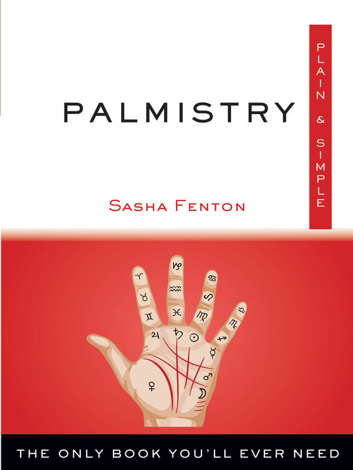 Imagen de portada para Palmistry, Plain & Simple